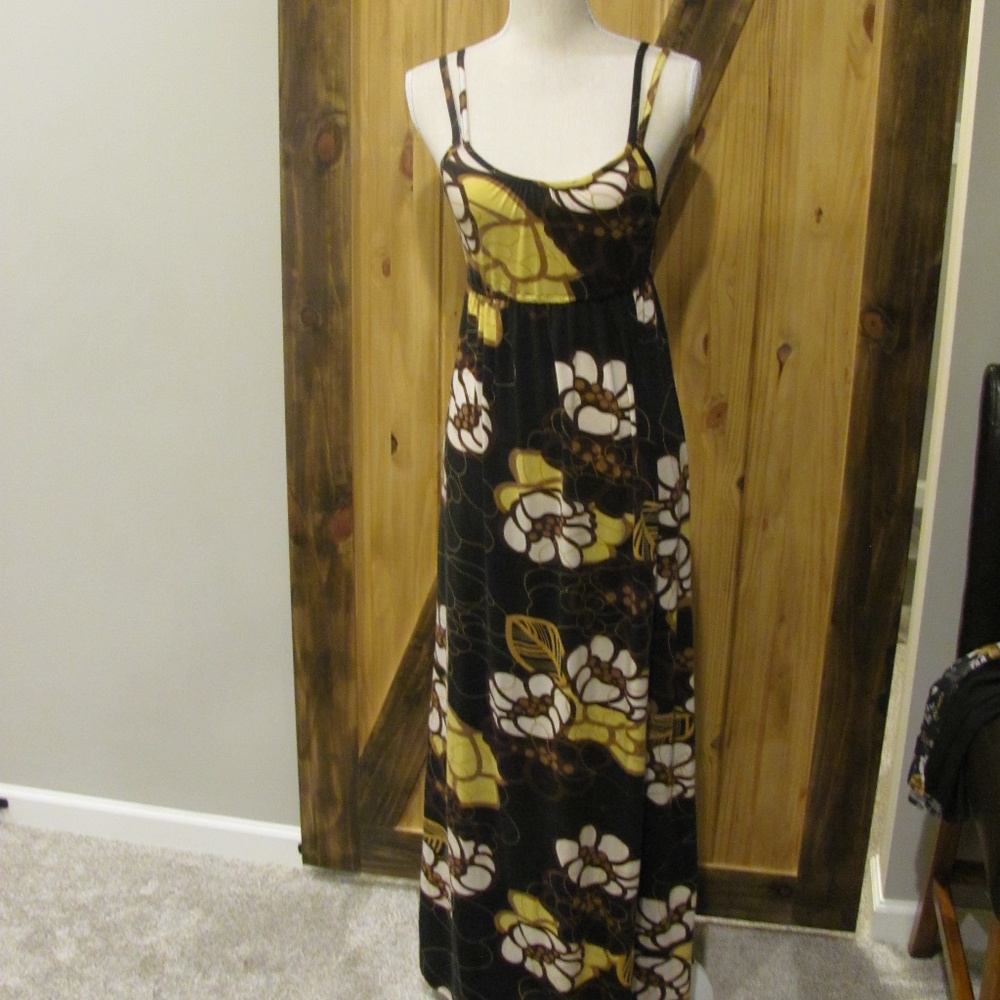 Mossimo Maxi Dress